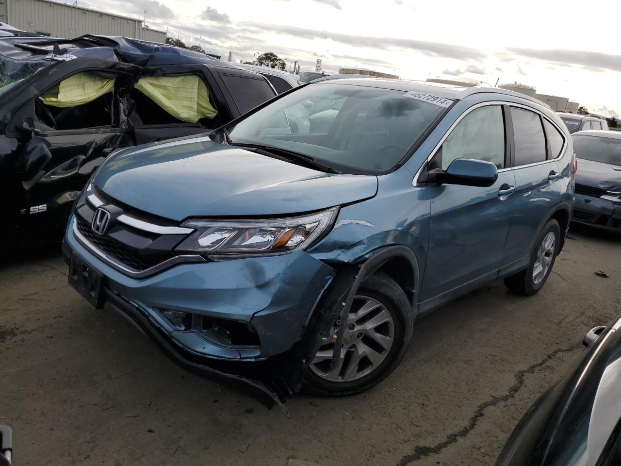 HONDA CR-V 2016 2hkrm4h70gh724918