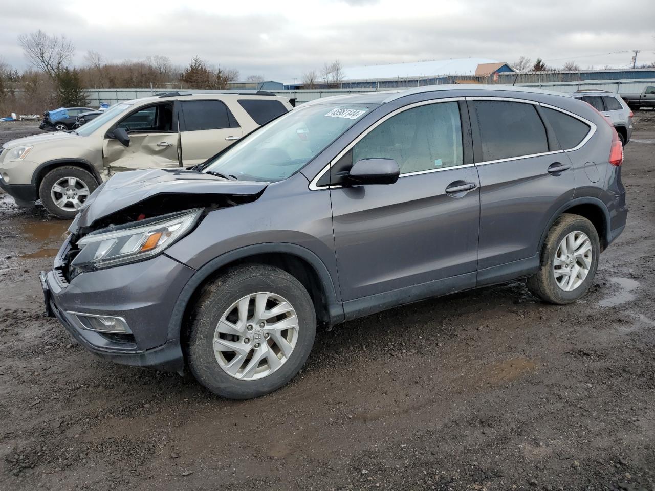 HONDA CR-V 2016 2hkrm4h70gh725597