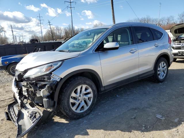 HONDA CR-V EXL 2016 2hkrm4h70gh727768