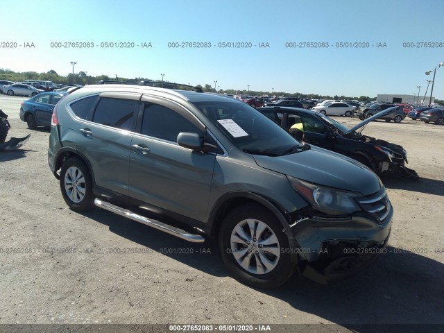 HONDA CR-V 2012 2hkrm4h71ch601039