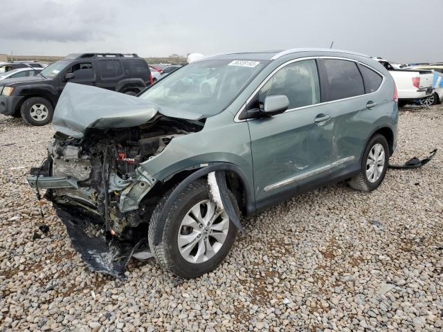 HONDA CR-V EXL 2012 2hkrm4h71ch610081