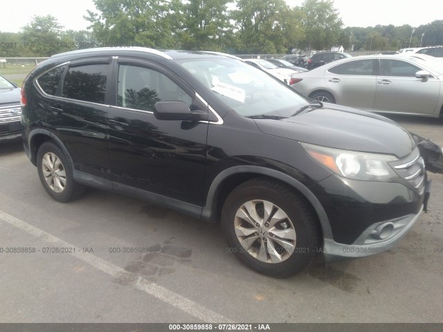 HONDA CR-V 2012 2hkrm4h71ch610999