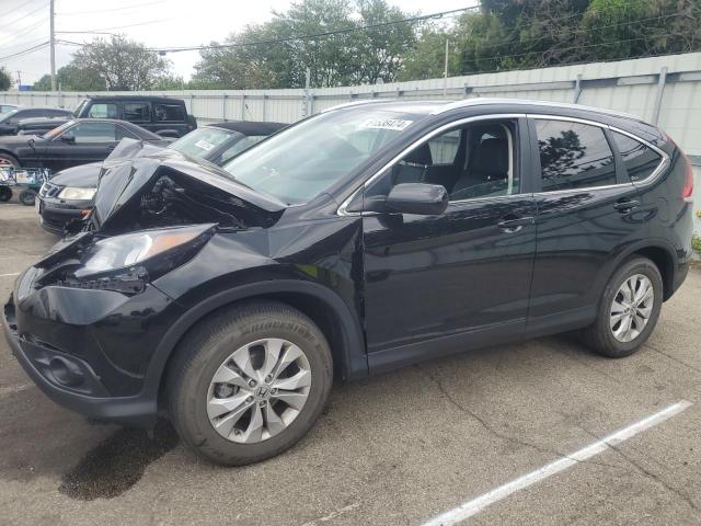 HONDA CRV 2012 2hkrm4h71ch614325