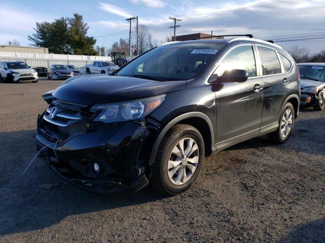 HONDA CR-V EXL 2012 2hkrm4h71ch617855