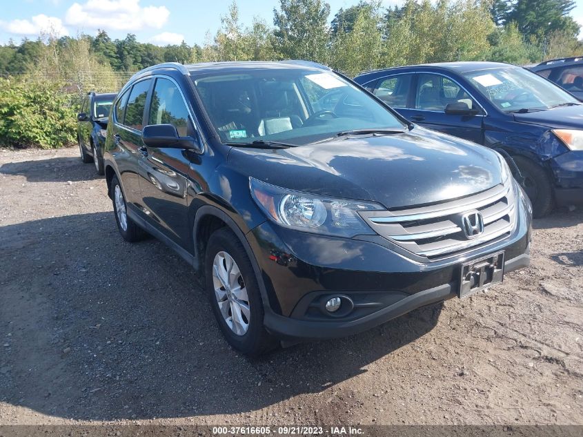 HONDA CR-V 2012 2hkrm4h71ch621632