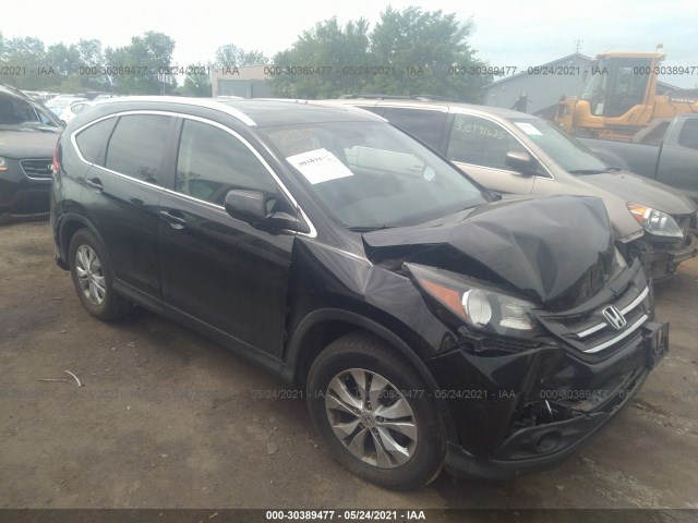 HONDA CR-V 2012 2hkrm4h71ch631951