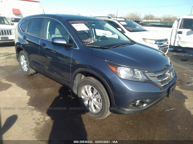 HONDA CR-V 2013 2hkrm4h71dh121939