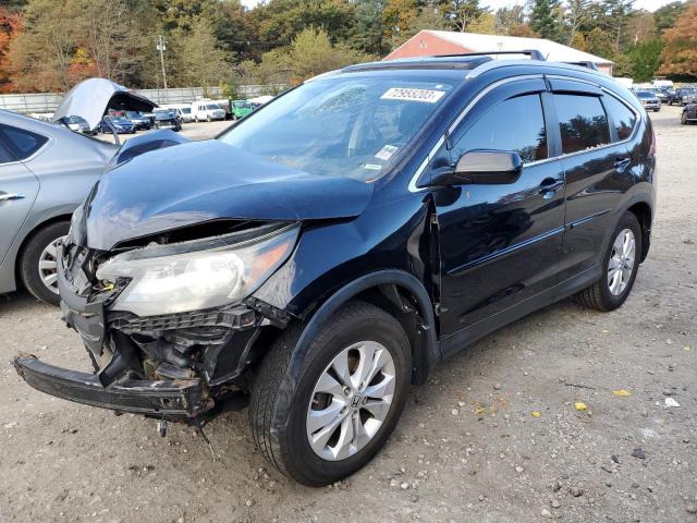 HONDA CRV 2013 2hkrm4h71dh603388