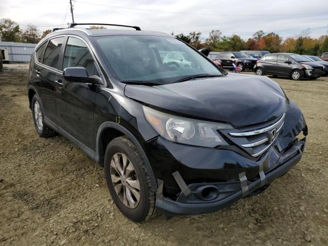 HONDA CR-V EXL 2013 2hkrm4h71dh603407