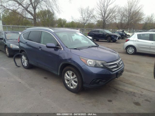 HONDA CR-V 2013 2hkrm4h71dh611586