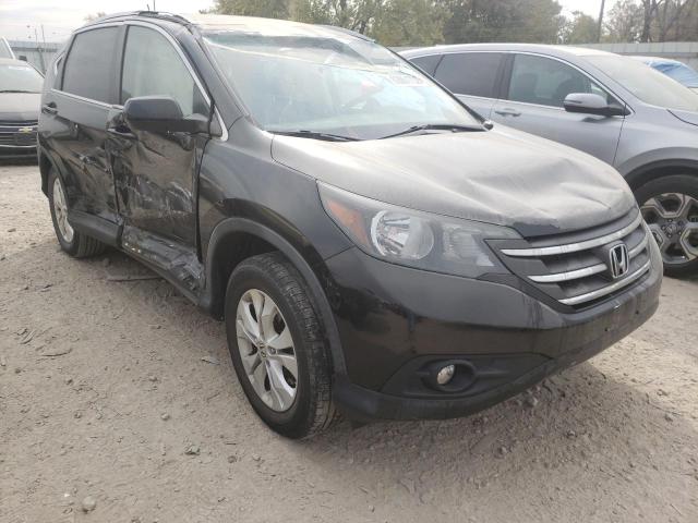 HONDA CR-V EXL 2013 2hkrm4h71dh624368