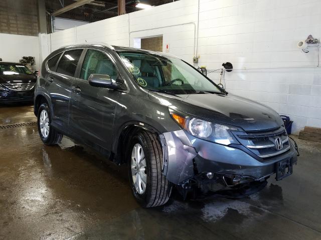 HONDA CR-V EXL 2013 2hkrm4h71dh635659