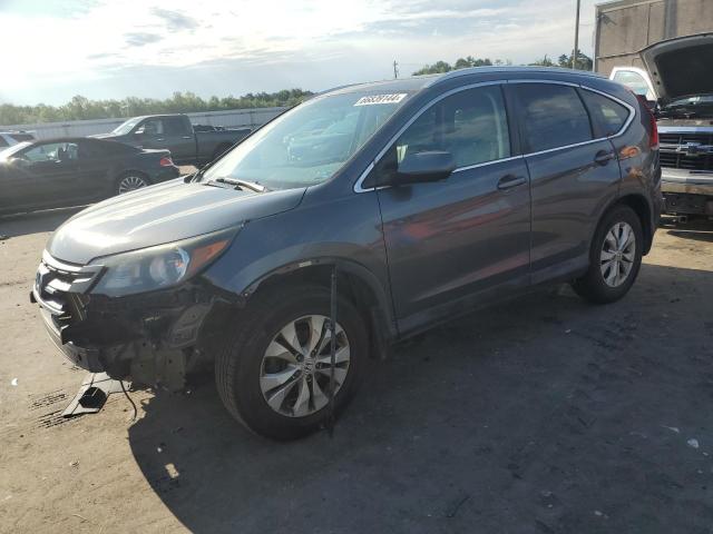 HONDA CR-V EXL 2013 2hkrm4h71dh635886