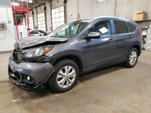 HONDA CR-V EXL 2013 2hkrm4h71dh635970