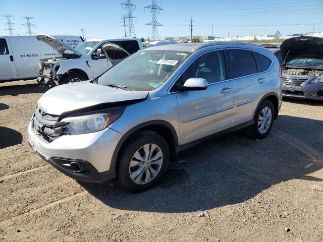 HONDA CR-V EXL 2013 2hkrm4h71dh646810