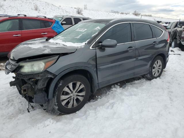 HONDA CR-V EXL 2013 2hkrm4h71dh657970