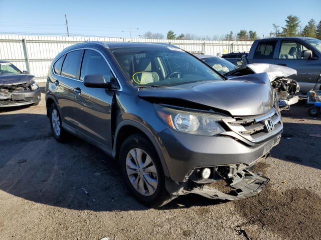 HONDA CR-V EXL 2013 2hkrm4h71dh659668