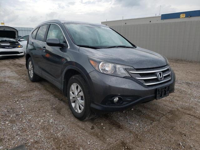 HONDA CR-V EXL 2013 2hkrm4h71dh660965