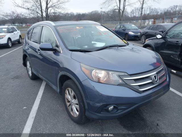 HONDA CR-V 2013 2hkrm4h71dh667348