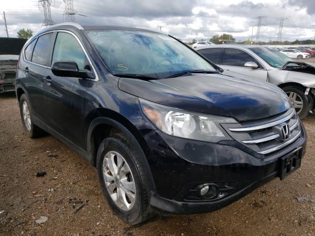 HONDA CR-V EXL 2013 2hkrm4h71dh671397