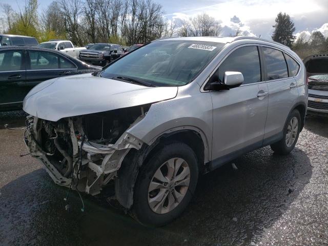 HONDA CR-V EXL 2013 2hkrm4h71dh676678