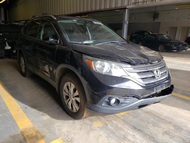 HONDA CR-V EXL 2013 2hkrm4h71dh682349