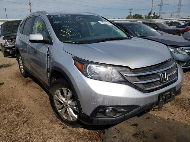 HONDA CR-V EXL 2013 2hkrm4h71dh685994