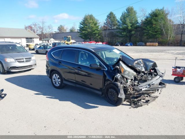 HONDA CR-V 2013 2hkrm4h71dh687115