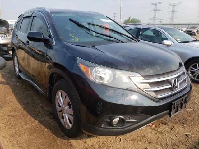 HONDA CR-V EXL 2014 2hkrm4h71eh602212