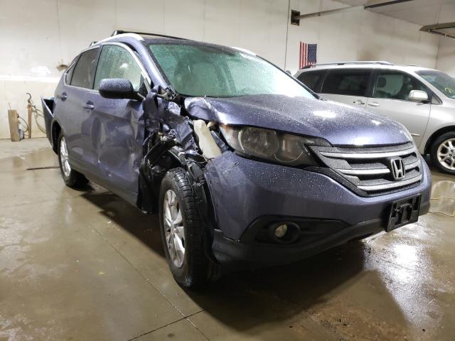 HONDA CR-V EXL 2014 2hkrm4h71eh602548