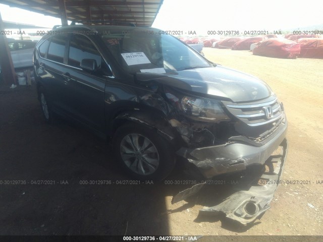 HONDA CR-V 2014 2hkrm4h71eh602694