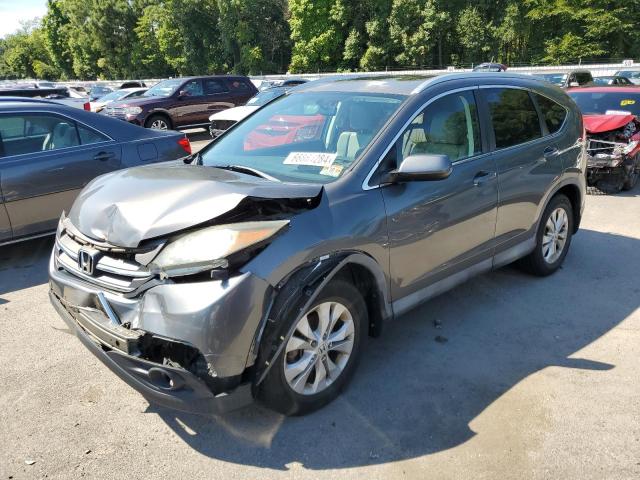 HONDA CR-V EXL 2014 2hkrm4h71eh606535