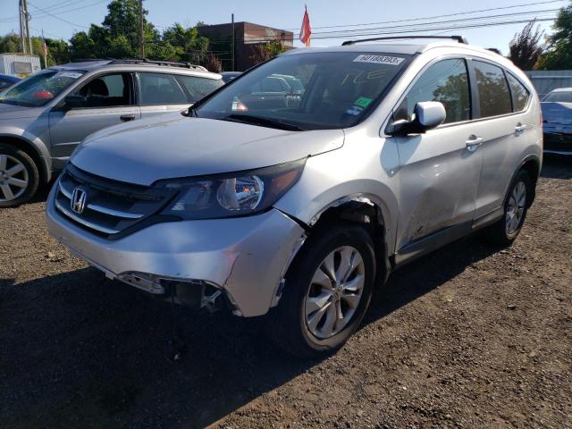 HONDA CR-V EXL 2014 2hkrm4h71eh606633