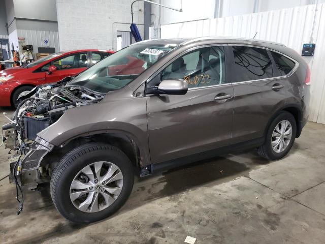 HONDA CRV 2014 2hkrm4h71eh619642