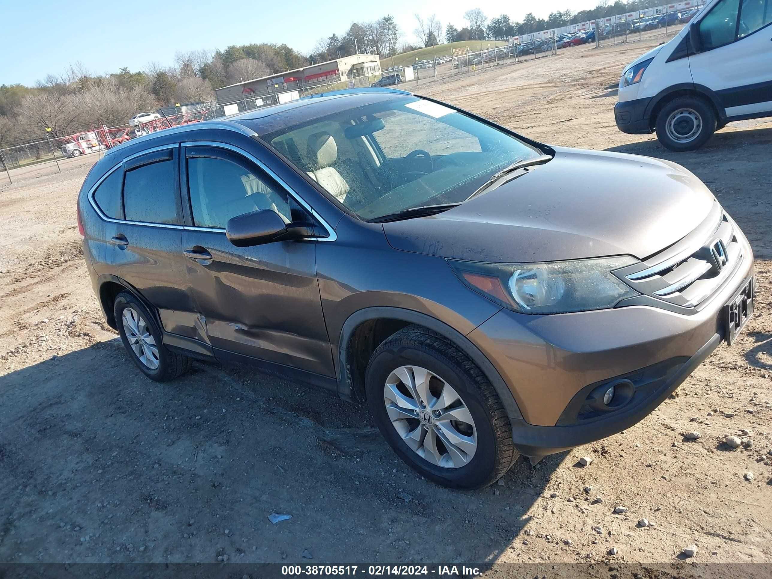 HONDA CR-V 2014 2hkrm4h71eh620547