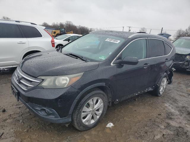 HONDA CR-V EXL 2014 2hkrm4h71eh622461