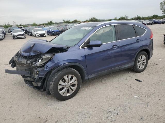 HONDA CR-V EXL 2014 2hkrm4h71eh625313