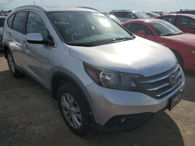 HONDA CR-V EXL 2014 2hkrm4h71eh625540