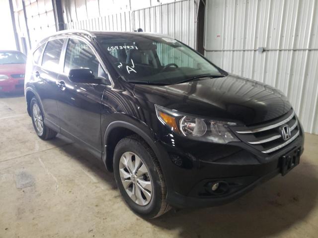 HONDA CR-V EXL 2014 2hkrm4h71eh627269