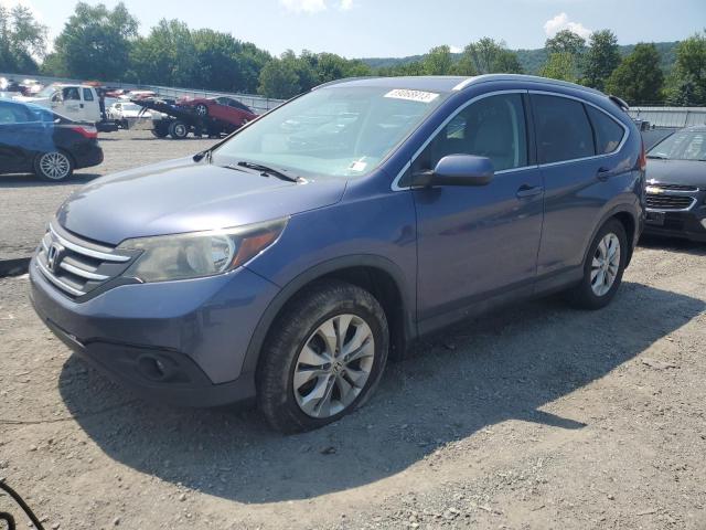 HONDA CR-V EXL 2014 2hkrm4h71eh631287