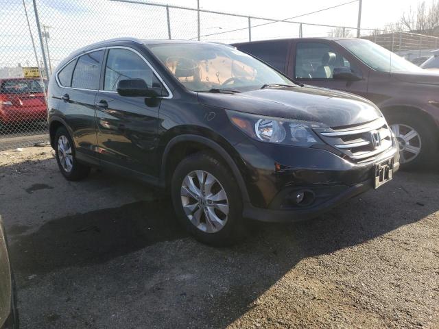 HONDA CR-V EXL 2014 2hkrm4h71eh632603