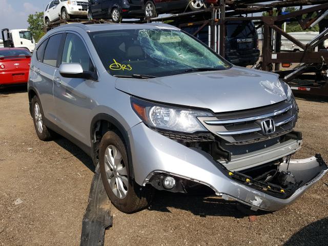 HONDA CR-V EXL 2014 2hkrm4h71eh635064