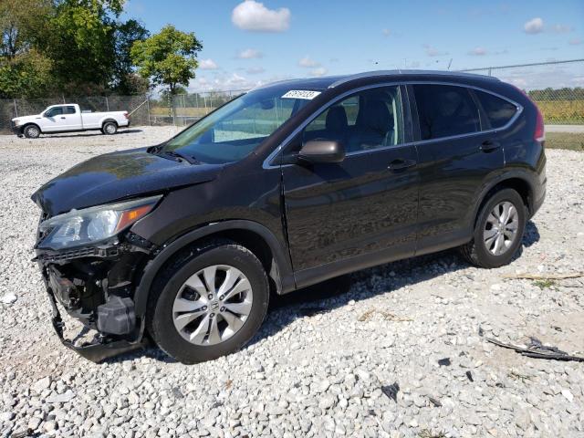 HONDA CR-V EXL 2014 2hkrm4h71eh642001