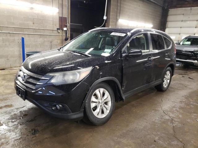 HONDA CR-V EXL 2014 2hkrm4h71eh644301