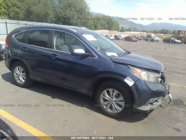 HONDA CR-V 2014 2hkrm4h71eh645240