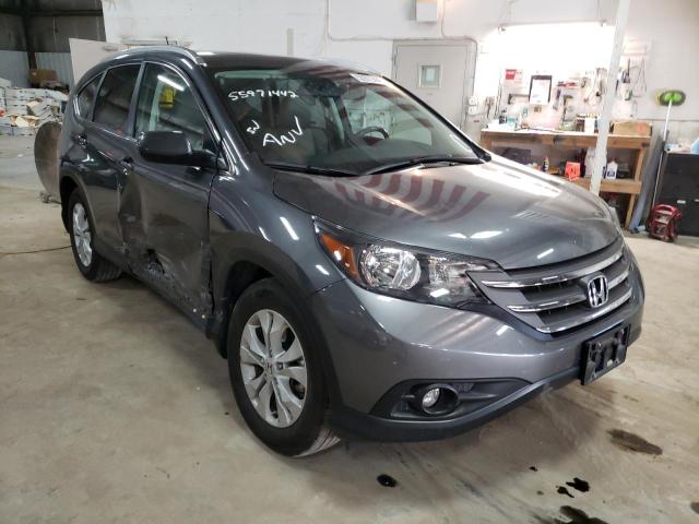 HONDA CR-V EXL 2014 2hkrm4h71eh647747