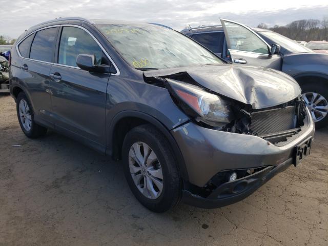 HONDA CR-V EXL 2014 2hkrm4h71eh655721