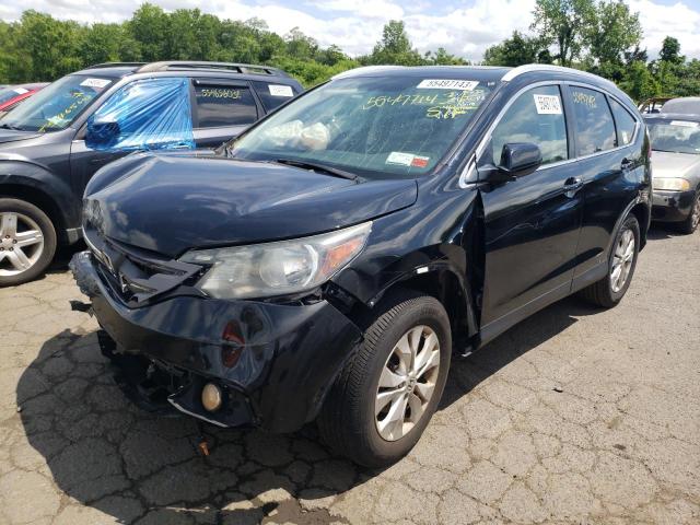 HONDA CR-V EXL 2014 2hkrm4h71eh673720