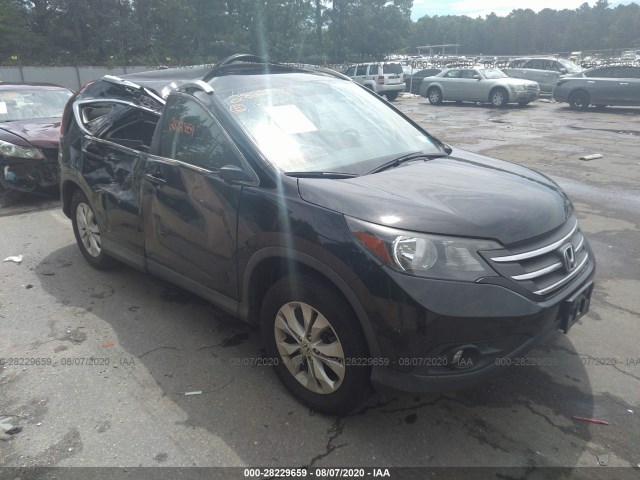 HONDA CR-V 2014 2hkrm4h71eh673801