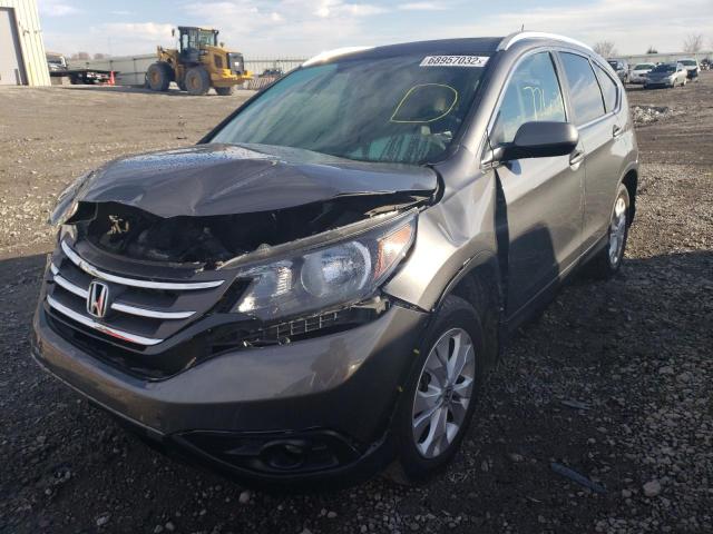 HONDA CR-V EXL 2014 2hkrm4h71eh678447